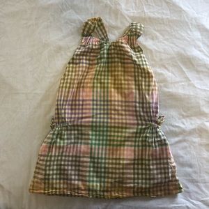 Crewcuts girls summer dress